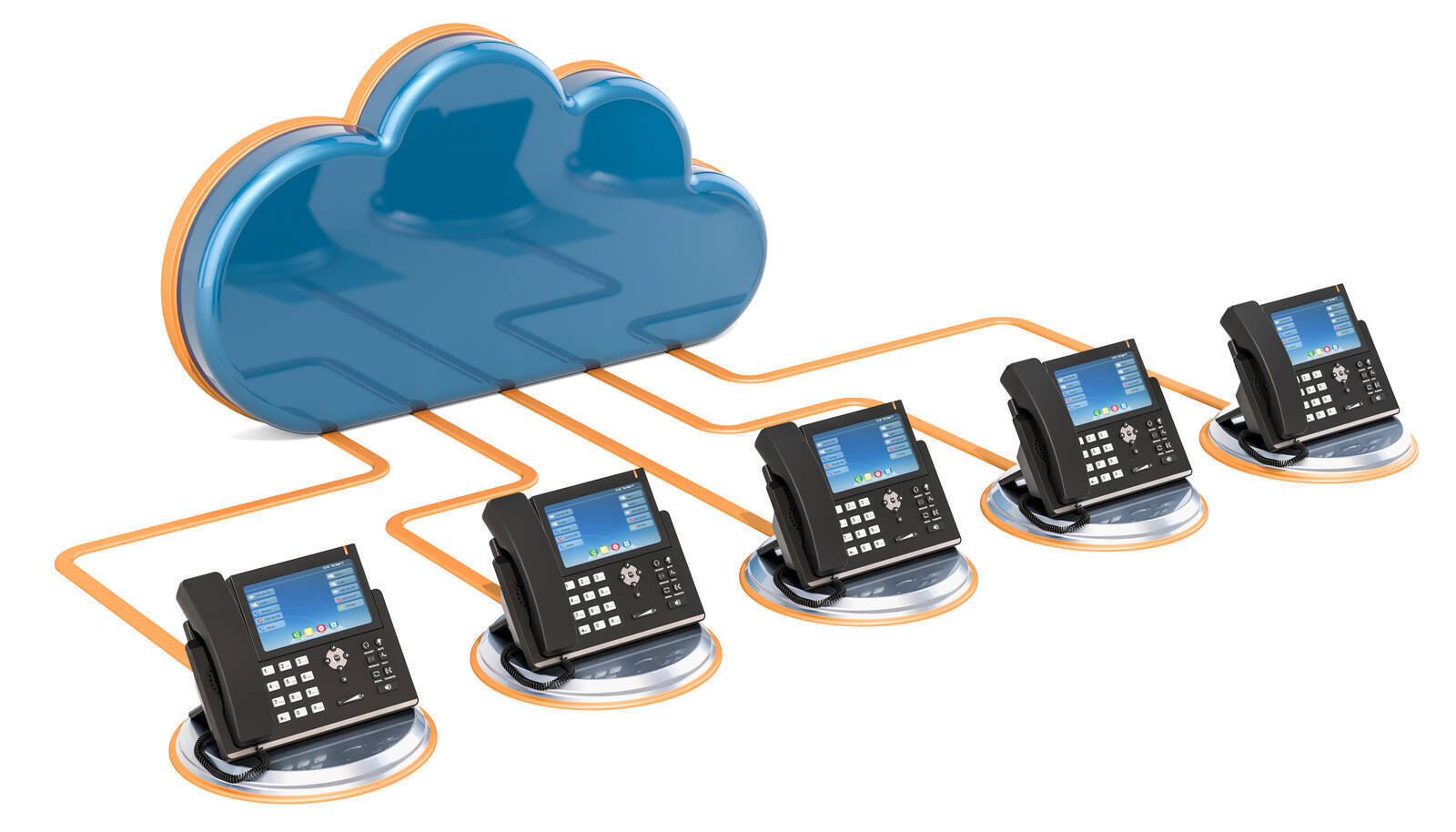 VoIP & Unified Communications