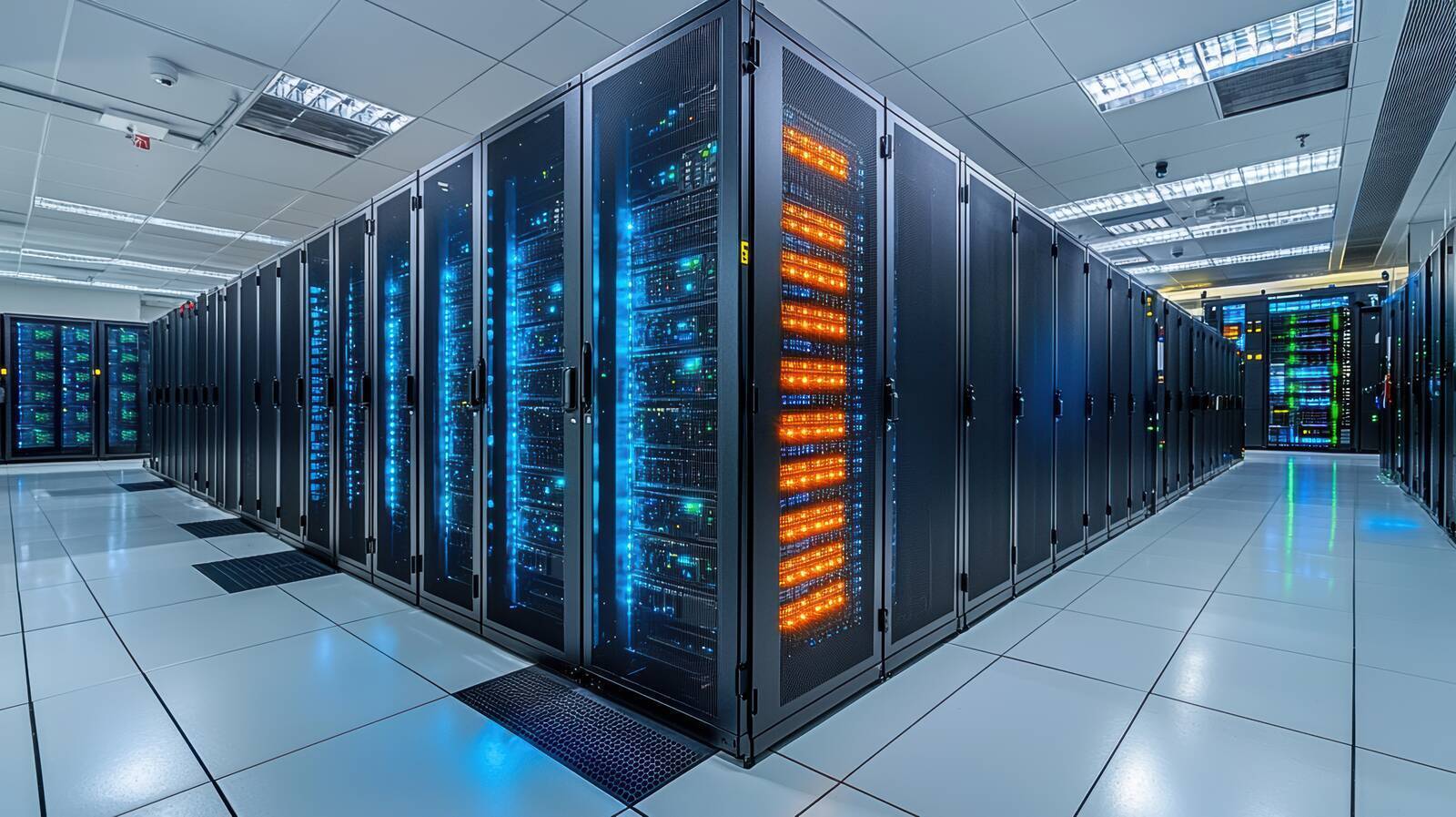 Network & Infrastructure