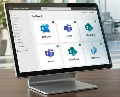 Microsoft 365 Administration