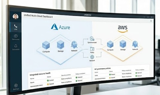 Azure & AWS Infrastructure