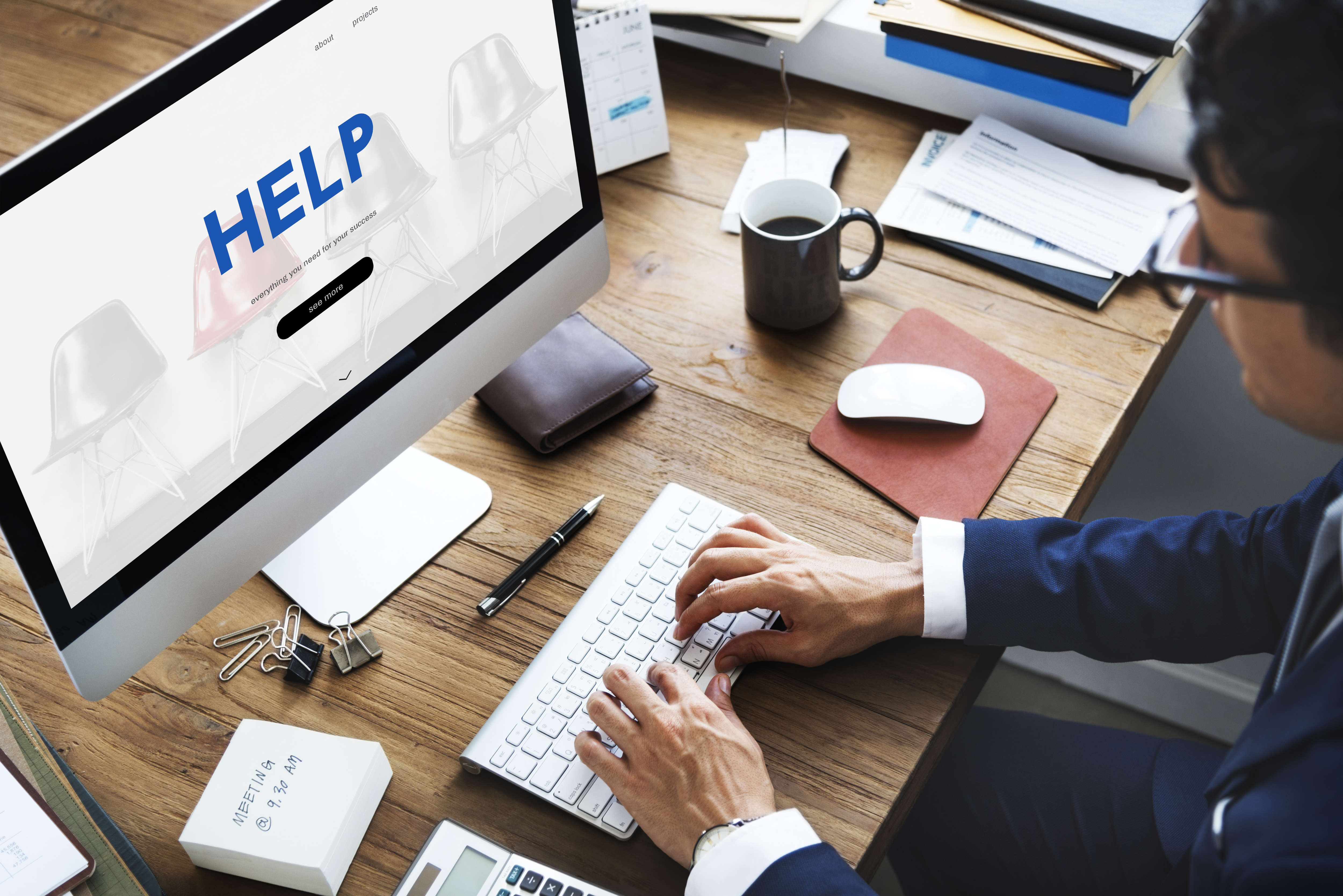 IT Support Portal
