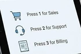 Auto Attendants & IVR
