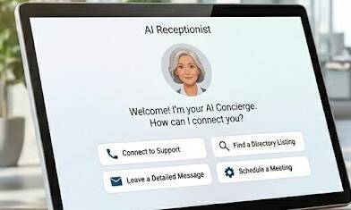 AI Reception