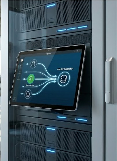 Backup & Disaster Recovery