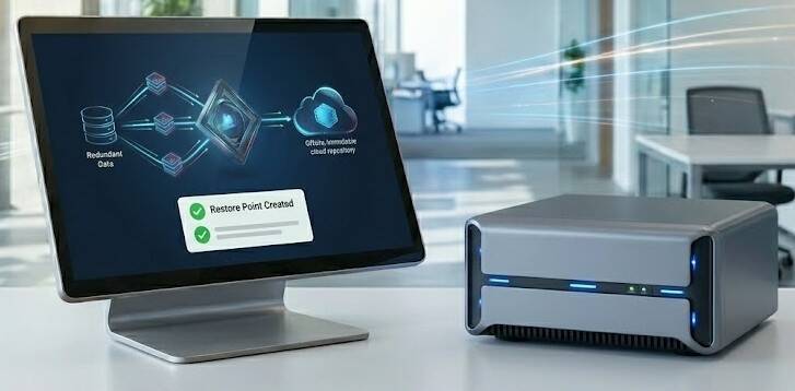 Cloud Backup Solutions
