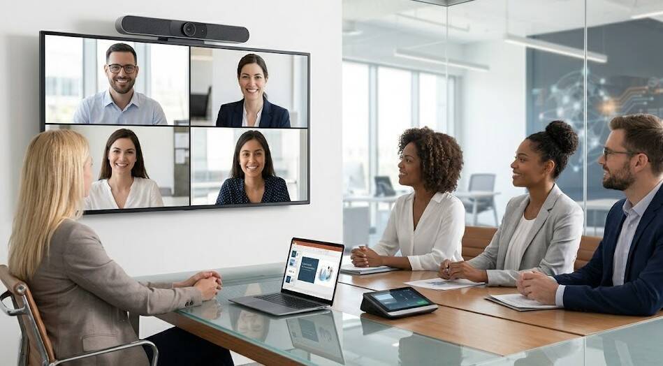 Video Conferencing