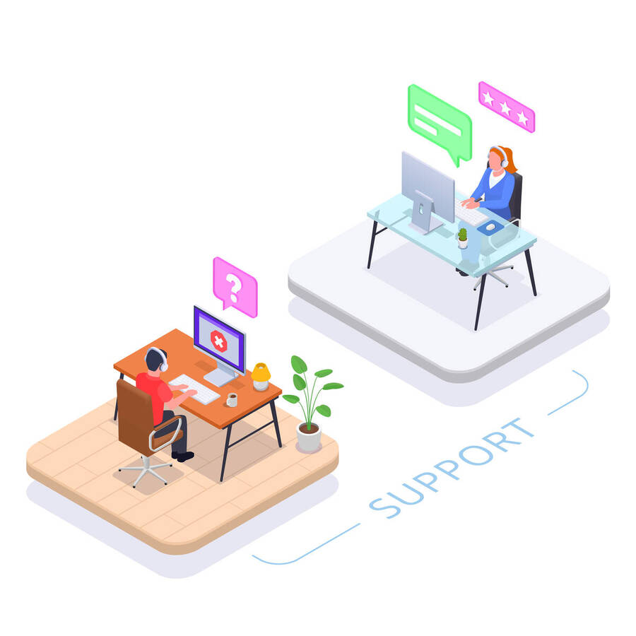 Help Desk Support