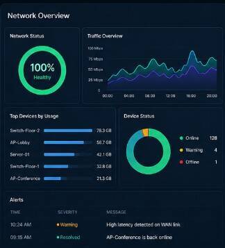 Network Monitoring